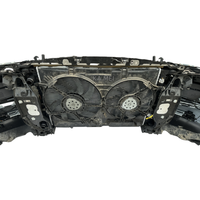 Parachoques Delantero Compatible con Porsche Macan 95B 2023 2024, Parachoques de Segunda Mano de Alta Calidad
