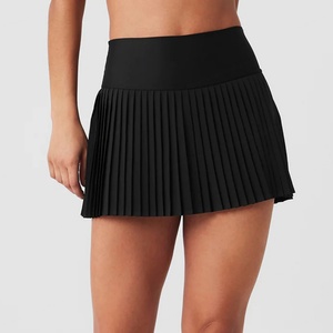 Faldas Deportivas de Spandex Personalizadas, Nuevas Faldas Sexys para Fitness, Faldas Deportivas de Verano para Mujer, Faldas Deportivas con Tiras, Faldas de Golf - Product Image 2