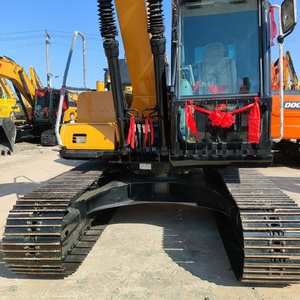 Excavadora Usada Original SANY SY135C, Excavadora Sany Sy155u Sy155 Sy135, Excavadora Usada Sany SY135C 125C 135C 155C 235C con CE EAP - Product Image 2