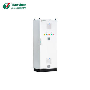 صندوق توزيع طاقة منخفض الجهد عالي الجودة من تيانشون، نوع XL-21، 400 فولت، IP55، 100 أمبير، للاستخدام الصناعي الخارجي - Product Image 1