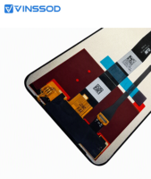 Adaptateur de réparation de téléphone portable pour Xiaomi Redmi 9A – Écran LCD de remplacement, assemblage complet, vente en gros OEM