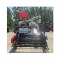 Récolteuse de riz d'occasion de haute qualité Kubota 688Q année de fabrication 2016-2021