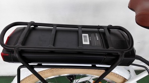 Vente chaude 26 pouces urbain vélo électrique rétro rapide vélo de ville avec 36v arrière Bafang Hub Motor pas cher ventes Type intelligent électronique - Product Image 5
