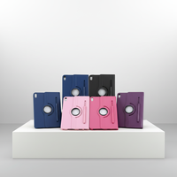 Casing Kulit PU PC Pintar Grosir untuk iPad Pro 13 2024 2025 13'' Pelindung Tablet Tipis