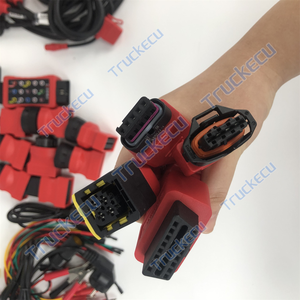 Outil de diagnostic et de programmation ECU Engine Dance X5 pour camions lourds et véhicules utilitaires - Product Image 5