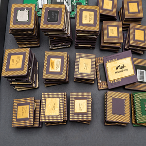 เซรามิกคุณภาพสูงใหม่ 2 คอร์สำหรับเพนเทียมซีพียู 2.33GHz 12MB L2 แคชซ็อกเก็ต 939 เดสก์ท็อปโกลด์รีคัฟเวอรี่ - Product Image 4