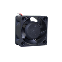 5V/12V/24V 40x40x20mm taille DC ordinateur CPU refroidisseur Mini petit Parts3D imprimante ventilateur de refroidissement pour CNC imprimante 3D