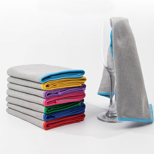 Chiffon de nettoyage en microfibre pour vitres, best-seller, réutilisable, pour <span class=keywords><strong>pare</strong></span>-<span class=keywords><strong>brise</strong></span> - Product Image 1