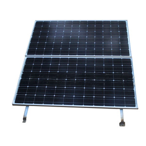 Panneau solaire 500w 600w monocristallin en silicium, montage au sol, irrigation agricole - Product Image 1