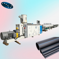 Sevenstars 20-63mm Kunststoff-Extruder PE HDPE PPR Rohrherstellungsmaschine PP Wasserablaufrohr Produktions-Extrusionslinie