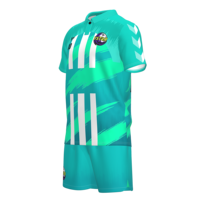 Maillot de football réversible sur mesure, design original d'usine, pour équipes de club, jeunes et adultes, football américain.