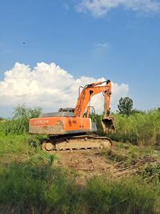 รถขุดมือสอง ZX350HG ไฮดรอลิกขนาดใหญ่35ตัน ZX470-5G รถขุดตีนตะขาบที่ใช้แล้ว ZX270-3สภาพดี - Product Image 2