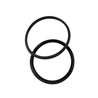 Accessoires pour appareil photo numérique, alliage d'aluminium, traitement d'anodisation couleur, bicolore rouge et noir, 52 mm, compatible avec les objectifs à monture E plein format