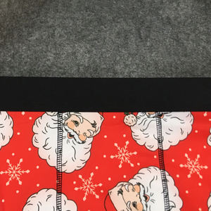 OEM ODM Service <strong>Christmas</strong> Custom Design <strong>Boxer</strong> Briefs High Quality Underwear for <strong>Men</strong> Comfort <strong>Boxers</strong> for <strong>Christmas</strong> - Product Image 6