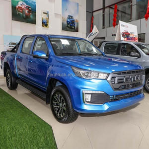 Tout nouveau pick-up Foton Tunland G9 <span class=keywords><strong>2</strong></span>.0L Turbo Diesel 150HP 390Nm <span class=keywords><strong>4x4</strong></span> version luxe avec sièges en cuir et écran de 12,3 pouces - Product Image 2