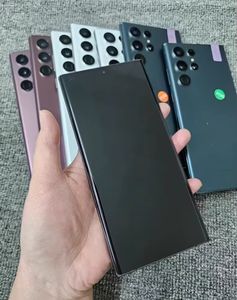 Oferta al por Mayor de Teléfono Inteligente <span class=keywords><strong>S22</strong></span> <span class=keywords><strong>Ultra</strong></span> 5G Desbloqueado de 128GB/256GB, Pantalla Original Usada, 512 ROM - Product Image 2
