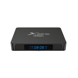Décodeur TV X96Q Pro de haute qualité, Android 10.0, Smart Box X96Q Allwinner H313 X96 8K 4K, nouveau modèle très demandé. - Product Image 1