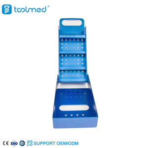 Toolmed vétérinaire chirurgie osseuse K grilles de fil Kirschner pour utilisation animale en stock - Product Image 2