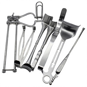 ENGR TRADERS CO. Juego de Instrumentos Manuales de Grado Médico para Examen Vaginal, Instrumentos Quirúrgicos de Acero Inoxidable ETS-026 ISO13485 - Product Image 4