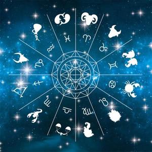 12 paquets (6mm 1/4 ") Constellations Thème Conception Tampon En Métal Poinçon avec Mallette À Outils pour Bijoux Cuir Bois Estampage 12 Zodiac - Product Image 6