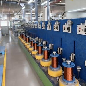 Cavo di Isolamento per Avvolgimento Statore, Filo di Rame Smaltato 0,05mm per Uso Industriale, Automobilistico ed Edile, Alta Purezza, dal Produttore - Product Image 4