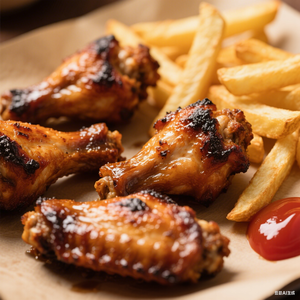 Sabor de Fumaça Líquida Misturada para Churrasco e Alimentos Grelhados Grau Alimentício - Product Image 3