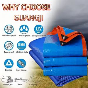 Lona de tela impermeable duradera <span class=keywords><strong>para</strong></span> uso comercial que se adapta a las necesidades comerciales - Product Image 4