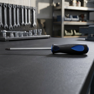 <b>Torx</b> <b>Screwdriver</b> with Phosphate manganese finish tip. - Product Image 1