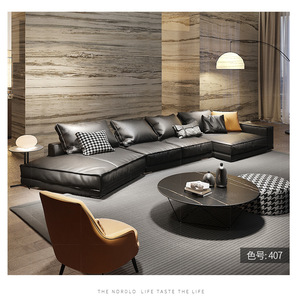 SF07 distributeur aimé Top canapé moderne meubles de salon confortable confortable Baxter <span class=keywords><strong>Brest</strong></span> canapé canapé modulaire - Product Image 3