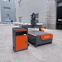 Routeur CNC avec moteur de broche haute puissance pour le travail du bois, graveur pour bois dur, bois massif, plaques épaisses, usinage de gravure profonde