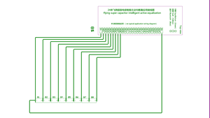 2–24S 15A Li-Ionen/LiFePO4/LTO Lithium-Batterie Smart Aktiver Balancer EK-24S15EB Neey Enerkey 15A Smart Aktiver Balancer - Product Image 4