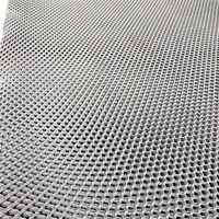 Matériaux de remplissage en maille pour tour de refroidissement à faible coût et aérateur de ventilation pour systèmes d'échange de chaleur industriels