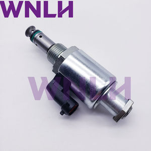 วาล์ว WNLH IPR รุ่น 122-5053 1225053 วาล์วโซลินอยด์ควบคุมแรงดันน้ำมันเชื้อเพลิงสำหรับเครื่องยนต์ Caterpillar 3126 3126B รถขุด E322C E325C - Product Image 3