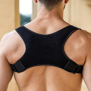 Correcteur de posture le plus vendu, soutien dorsal pour adultes, enfants et étudiants, soulagement des douleurs dorsales et des épaules, logo personnalisé - Product Image 1