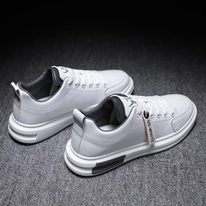 Baskets de Sport blanches <span class=keywords><strong>tendance</strong></span>, à la mode, bon prix, nouvelle collection printemps-automne, pour hommes, <span class=keywords><strong>2022</strong></span> - Product Image 6