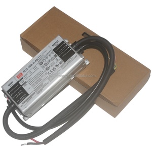 Boîtier de driver LED d'urgence Meanwell XLG-100-L-AB 100W, sortie 71 ~ 142V, étanche IP67, fonction de gradation 3-en-1 - Product Image 1