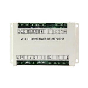 Wtb2 120 ตัวควบคุมการป้องกันไมโครคอมพิวเตอร์แบบแม่เหล็กไฟฟ้า 380v 120a มอเตอร์สตาร์ทเตอร์ - Product Image 5