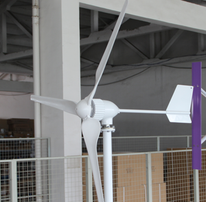 Manufacturer 2kw Wind <b>Generator</b> Mppt Controller for Home Free Energy Renewable Energy Products M5 2KW 2kw Wind Genera - Product Image 3