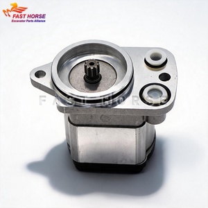Hangood DH500 <b>Pilot</b> Gear Pump for Doos Excavator 50Ton Hydraulic Control System Construction Machinery Parts - Product Image 3