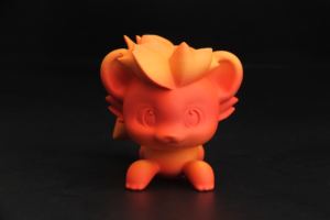 Filament 3D <span class=keywords><strong>ESUN</strong></span> <span class=keywords><strong>PLA</strong></span>-Mat Arc-en-ciel 1,75 mm 1 kg - Product Image 5