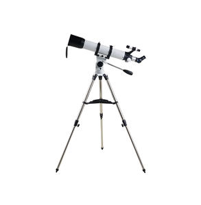 Telescopio para niños y adultos, 90mm de apertura, 700mm, montura AZ, óptica totalmente multicapa, refracción astronómica, portátil, 45, imagen correcta - Product Image 5