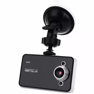 K6000 2.2 Inch Tn Màn Hình Xe Máy Ảnh Xe Ô Tô Blackbox DVR Máy Quay Phim Full HD 1080P Video Recorder Phát Hiện Chuyển Động Dash Cam Audi - Product Image 1