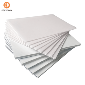 Bán buôn xu hướng mới rãnh nhựa bán buôn bán nóng sóng PP bán buôn phong cách nóng tấm nhựa - Product Image 6