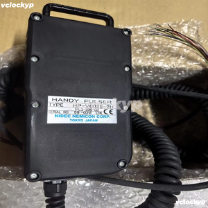 วงล้อควบคุมอิเล็กทรอนิกส์ภายใน NEMICON เครื่องกำเนิดพัลส์แบบมือถือ HP-V0025-2H '-PL3-500-00 นำเข้าจากญี่ปุ่น - Product Image 2