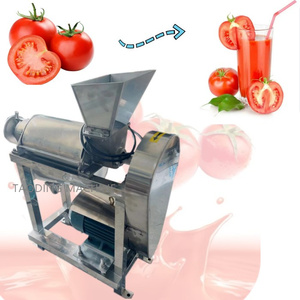 Extracteur de fruits et légumes au prix le plus bas extracteur de jus de gourde amère tomate papaye <span class=keywords><strong>radis</strong></span> pastèque machine à fabriquer du jus - Product Image 2