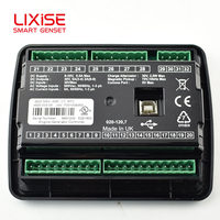 Modules de panneau de commande de groupe électrogène à démarrage automatique Deep Sea Smart Generator AMF Contrôleur électrique d'origine DSE4520 DSE4620 DSE4520MKII