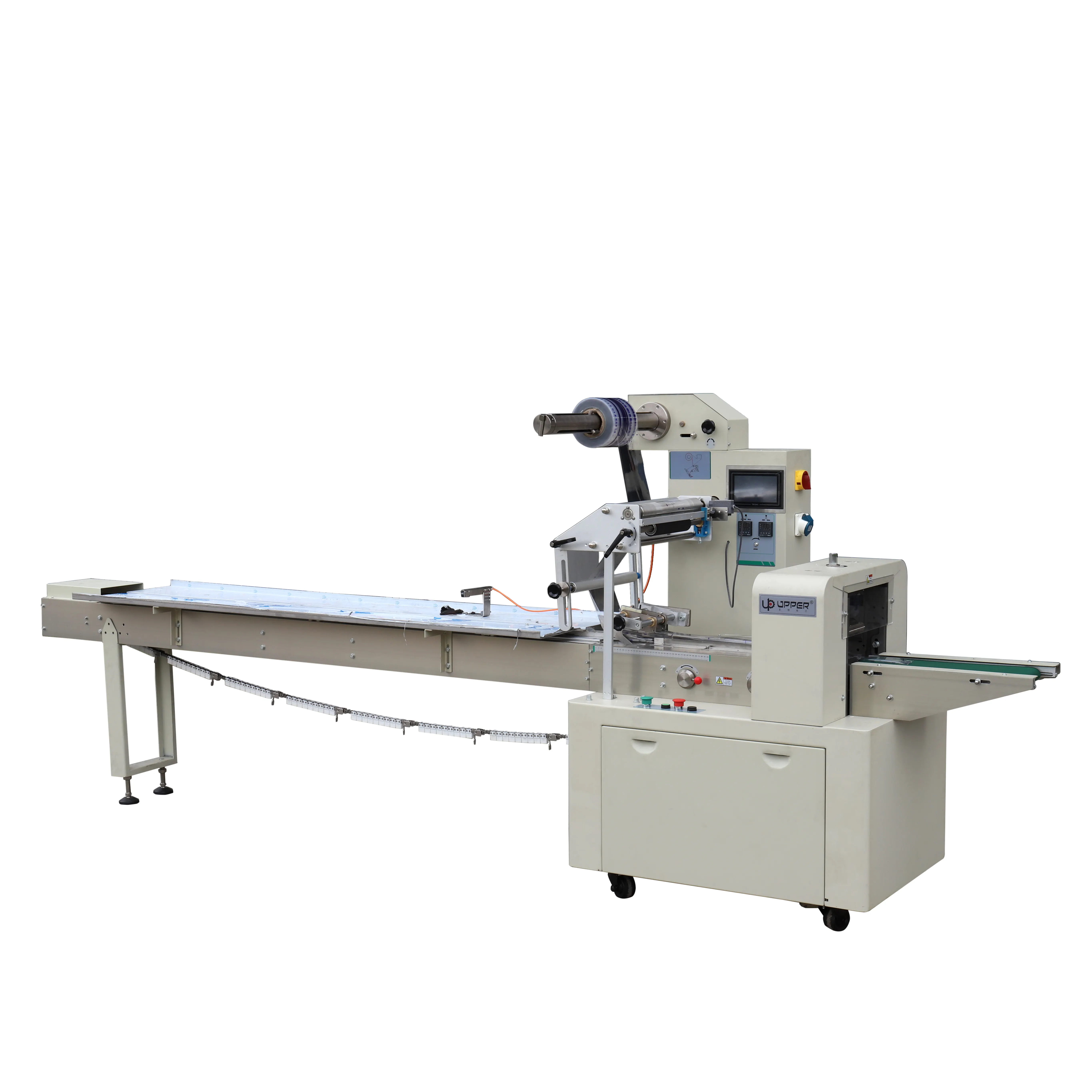 Automatic magazine A4 paper packaging machine