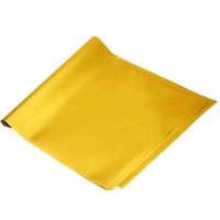 Rouleau de film imprimé UV doré personnalisé BOPP CPP laminage plastique souple étanche à l'humidité imprimé sous forme pour imprimante UV DTF