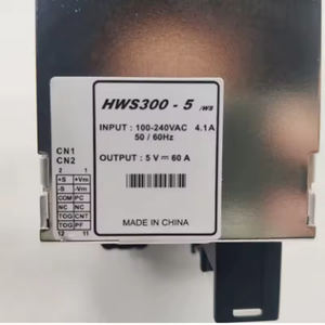 Module d'alimentation AC-DC HWS300-5 - Lambda 300W 5V, convertisseur de puissance industriel RoHS - Product Image 3