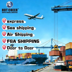 Servicio Integral de Envío Aéreo DDP, Entrega Segura a Cualquier Ubicación - Product Image 1